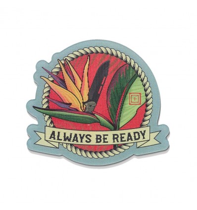 5.11 - 5.11 | Khife Of Paradise Patch - outpost-shop.com