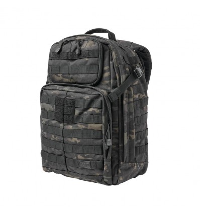 Sacs à dos 30 à 50 litres - 5.11 | RUSH® 24 2.0 Backpack 37L - Multicam Black - outpost-shop.com