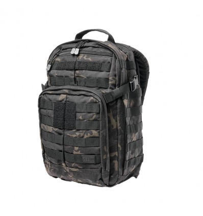 Sacs à dos 30 à 50 litres - 5.11 | RUSH® 12 2.0 Backpack 24L - Multicam Black - outpost-shop.com