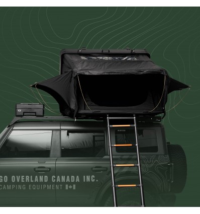 No soldes - Go Overland | Expedition M – Tente de toit rigide 3 places - outpost-shop.com