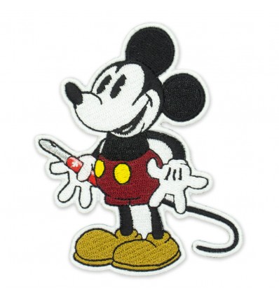 Prometheus Design Werx - Prometheus Design Werx | EDC Mouse Morale Patch - outpost-shop.com