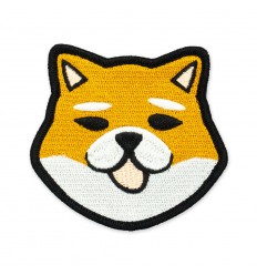 Prometheus Design Werx - Prometheus Design Werx | PDW Shiba Inu Morale Patch - outpost-shop.com