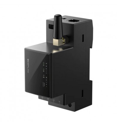 Batteries & Électronique - Ecoflow | Compteur intelligent ecoflow - Smart Meter 120a - outpost-shop.com