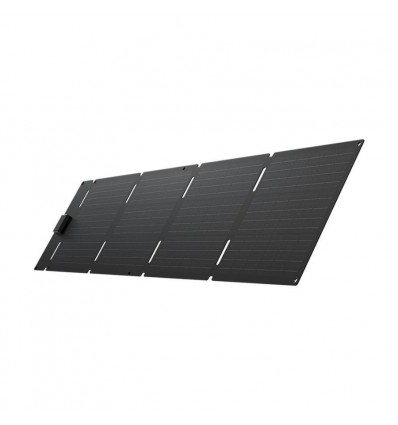 Sonnenkollektor - Ecoflow | 60W Tragbares Solarpanel USB-C - outpost-shop.com
