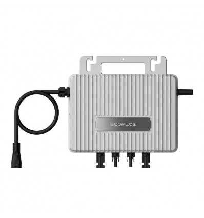 Solar panels - Ecoflow | STREAM Microinverter - outpost-shop.com