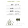 Tentes suspendues - Tentsile | Stingray 3-Person Tree Tent (3.0) - outpost-shop.com