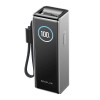 Batteries et chargeurs - Ecoflow | RAPID 25K – Batterie externe 170W max avec câble intégré - outpost-shop.com