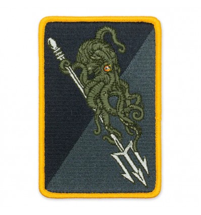 Prometheus Design Werx - Prometheus Design Werx | SPD Kraken Arcane Signal Flag Morale Patch - outpost-shop.com