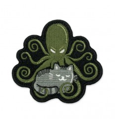 Prometheus Design Werx - Prometheus Design Werx | SPD Kraken Kitteh Morale Patch - outpost-shop.com