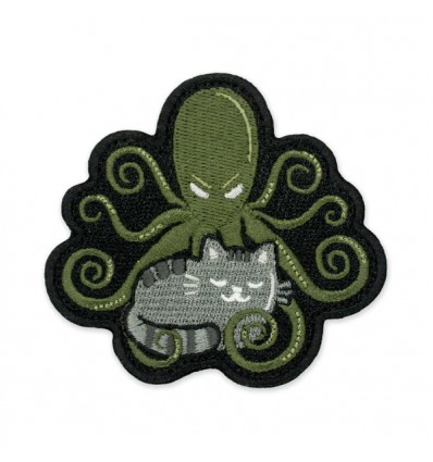 Prometheus Design Werx - Prometheus Design Werx | SPD Kraken Kitteh Morale Patch - outpost-shop.com