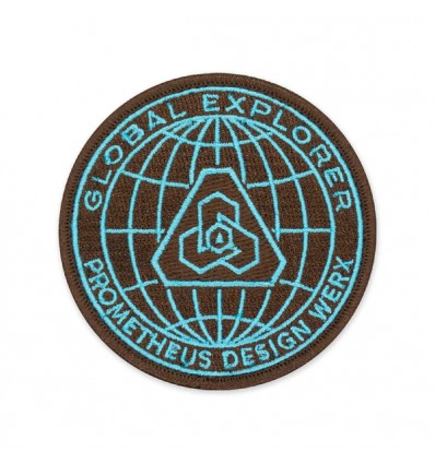 Prometheus Design Werx - Prometheus Design Werx | PDW Global Explorer 2025 Morale Patch - outpost-shop.com