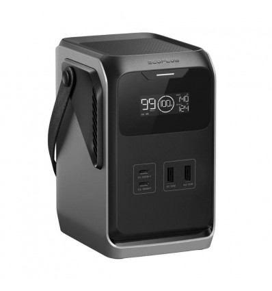 Akkus und Ladegeräte - EcoFlow TRAIL 300 DC – Tragbare Stromstation - outpost-shop.com