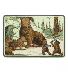 Prometheus Design Werx - PDW Bear Cubs Knife Fight Morale Patch - outpost-shop.com