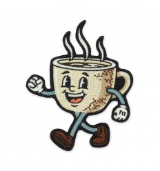 HOME - Prometheus Design Werx | PDW Coffee Morale Patch - outpost-shop.com