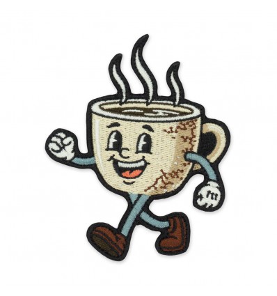 Home | Outpost - Prometheus Design Werx | PDW Coffee Morale Patch - outpost-shop.com
