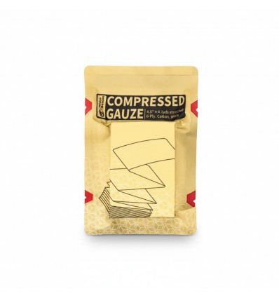 Pansements - Hemorrhage Control Gauze - outpost-shop.com
