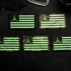 Triple Aught Design - TAD Flag GITD Velcro Patch - outpost-shop.com