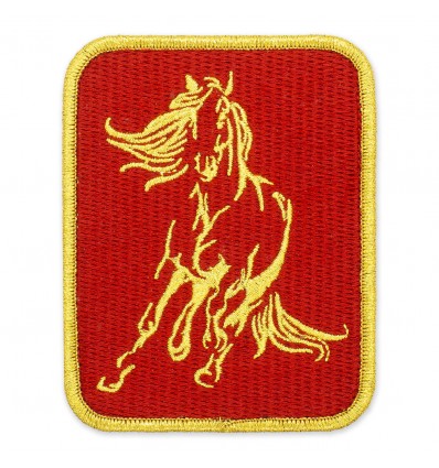 Morale Patches & Stickers - Year of the Horse v1 Morale Patch - outpost-shop.com
