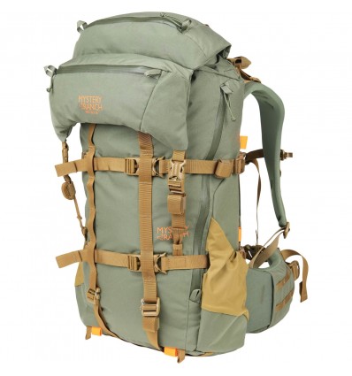 Sacs à dos 30 à 50 litres - Metcalf 50 - outpost-shop.com