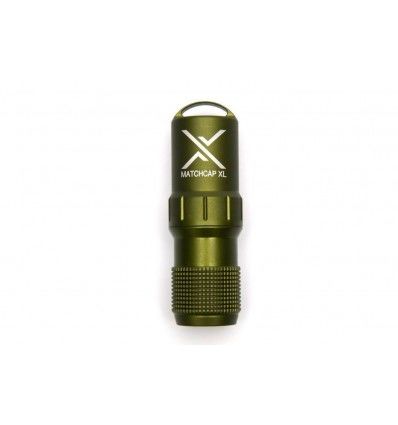 Accessoires - Exotac | Matchcap Xl Olive Green