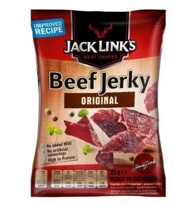 Beef jerky - Jack Link's | Beef Jerky Original - outpost-shop.com