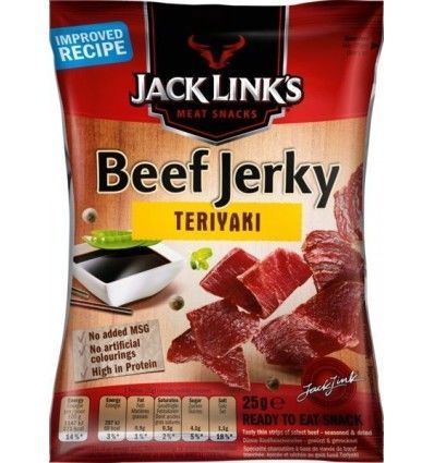 Jack Link's | Beef Jerky Teriyaki