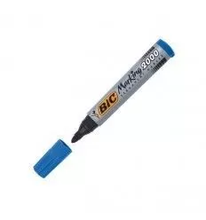Bic | Permanent Marker blue
