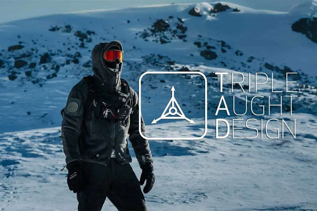 Triple Aught Design : l’histoire d’une marque née pour l’aventure