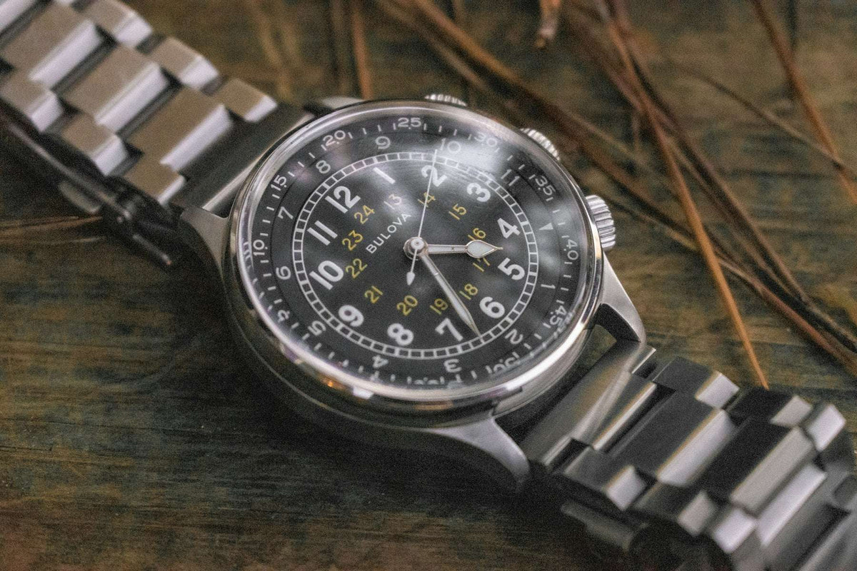 10 montres iconiques que l'on peut vraiment s'offrir