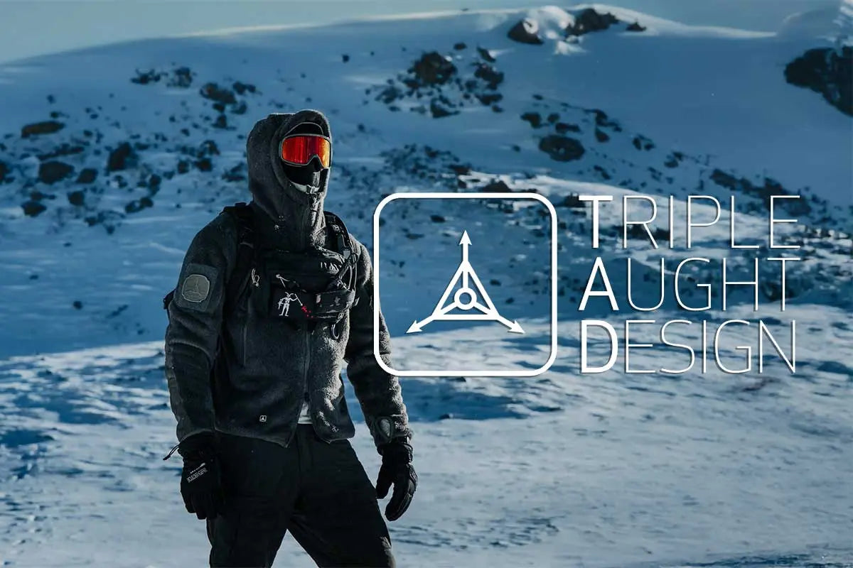 Triple Aught Design : l’histoire d’une marque née pour l’aventure - OUTPOST SHOP