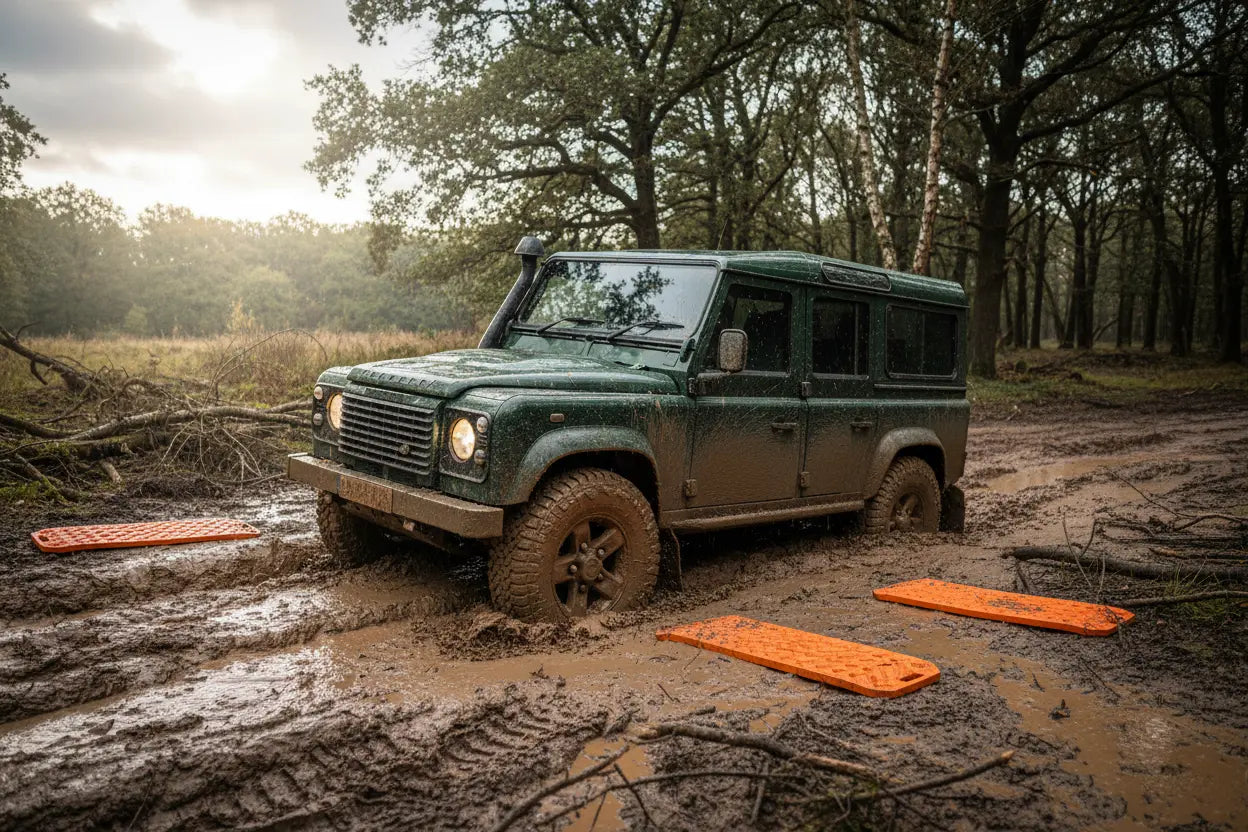 Aide-au-franchissement OUTPOST SHOP