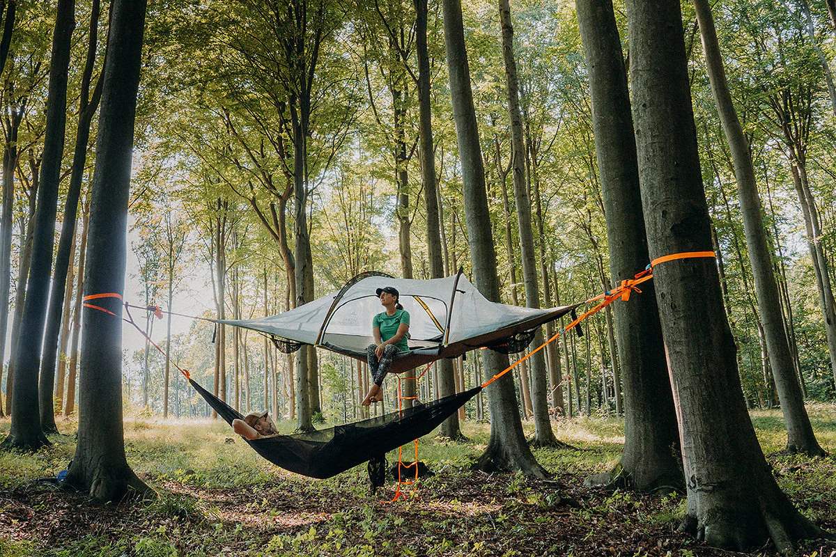 Tentes-suspendues OUTPOST SHOP