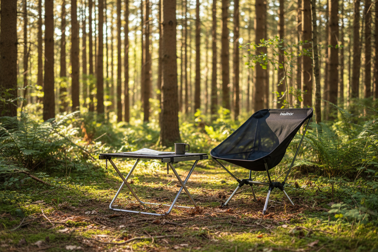 Accessoires mobilier de camping - OUTPOST SHOP