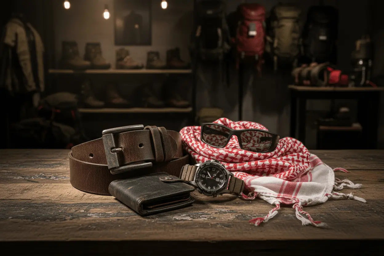 Accessoires Vêtements - OUTPOST SHOP