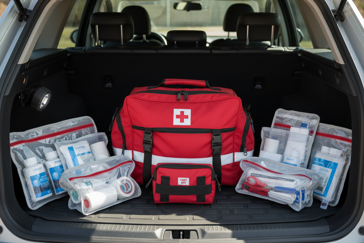 Médical OUTPOST SHOP