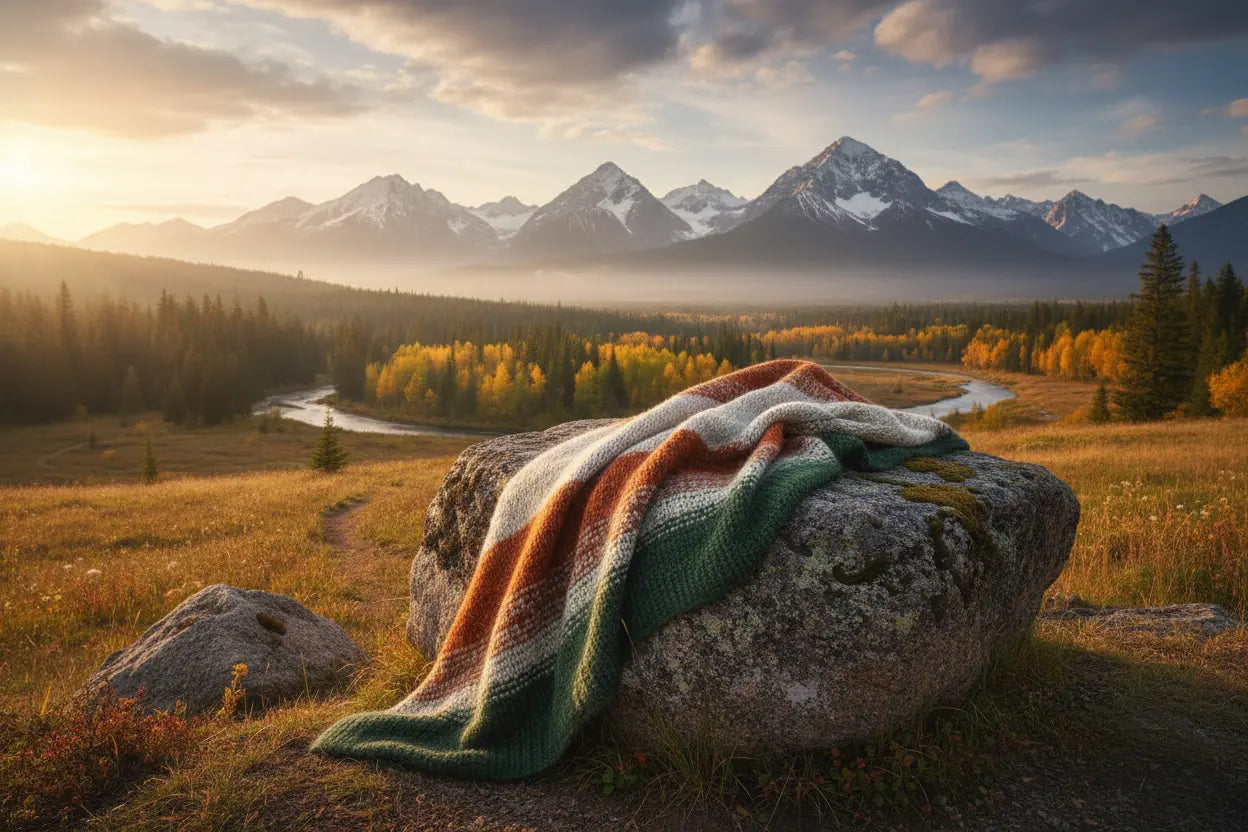 Couvertures OUTPOST SHOP