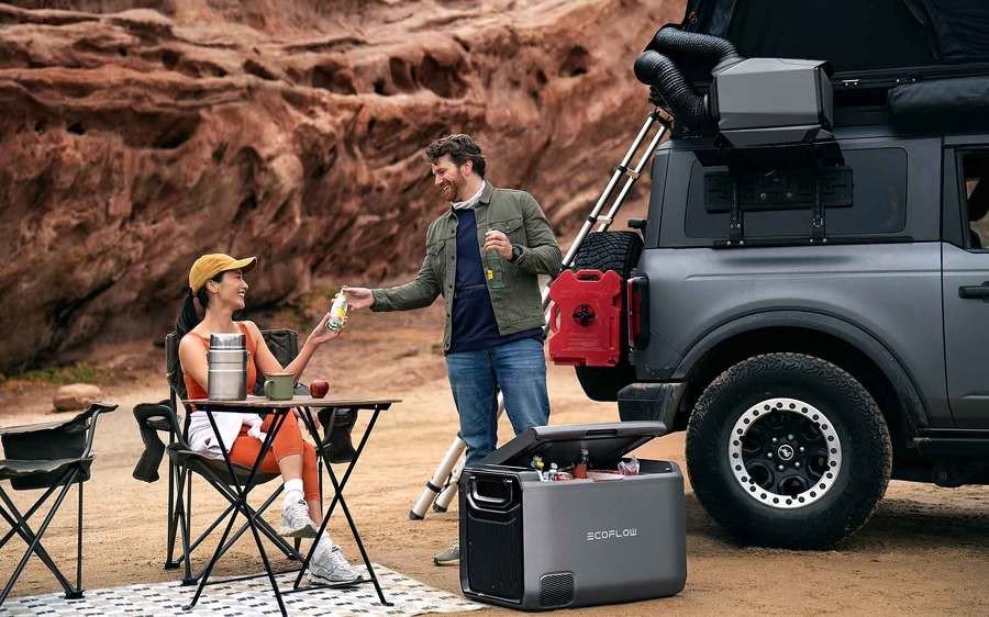 Climatiseur Portable EcoFlow WAVE 3 - OUTPOST SHOP