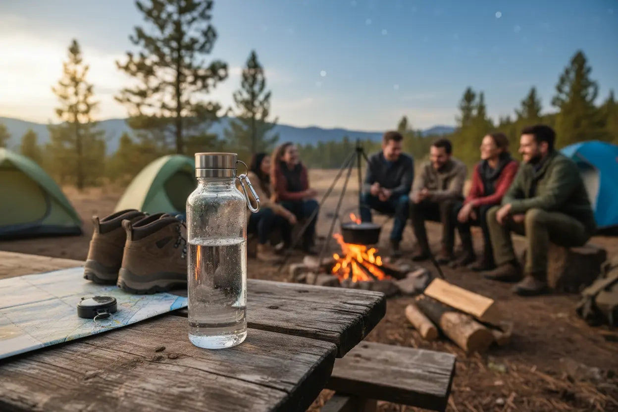 Gourdes-Rigides OUTPOST SHOP