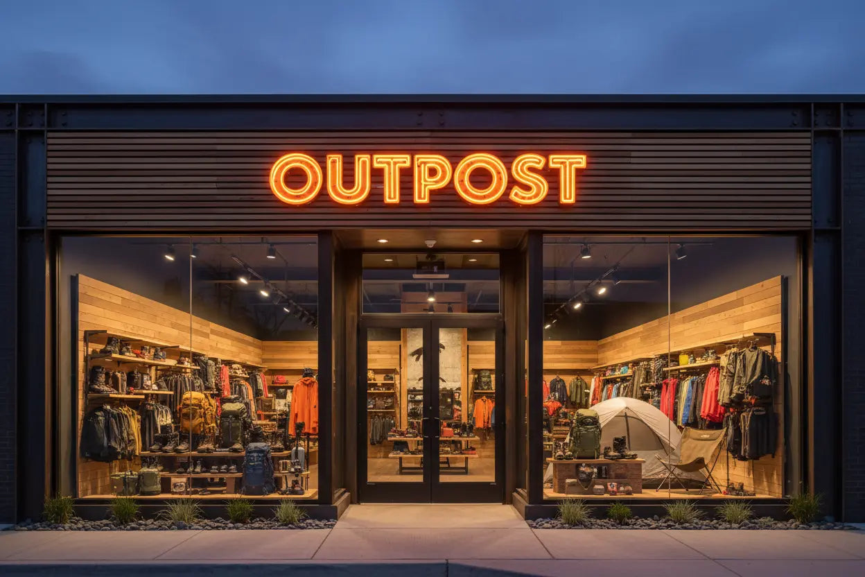 Meilleurs-Ventes OUTPOST SHOP