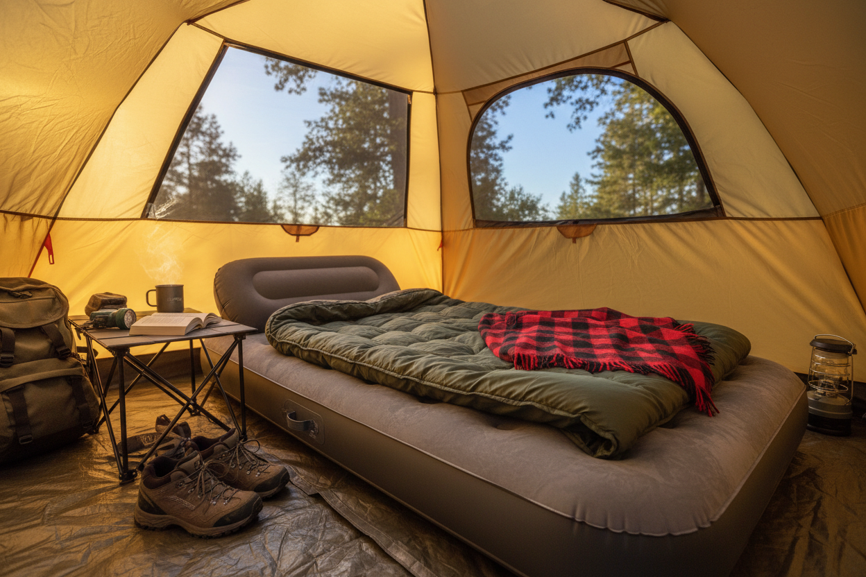 Matelas-Gonflables OUTPOST SHOP