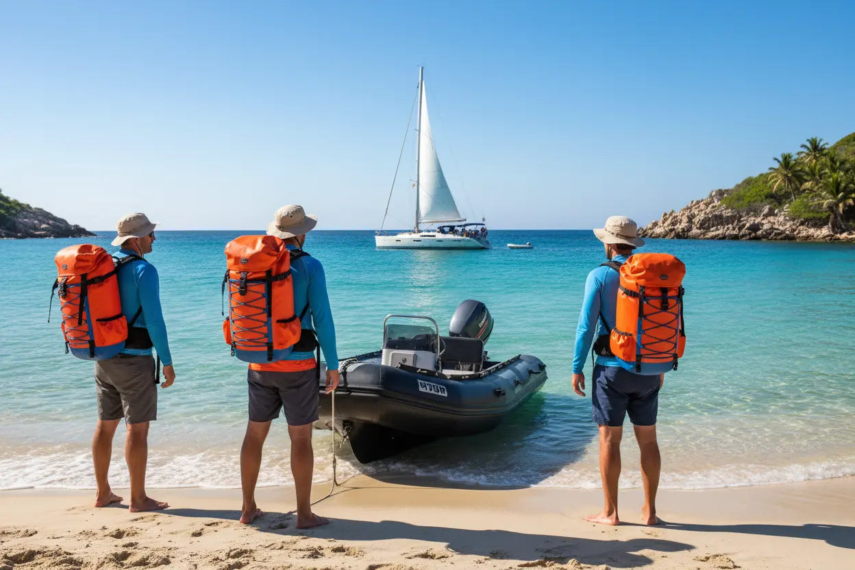 Sac étanches - outpost-shop