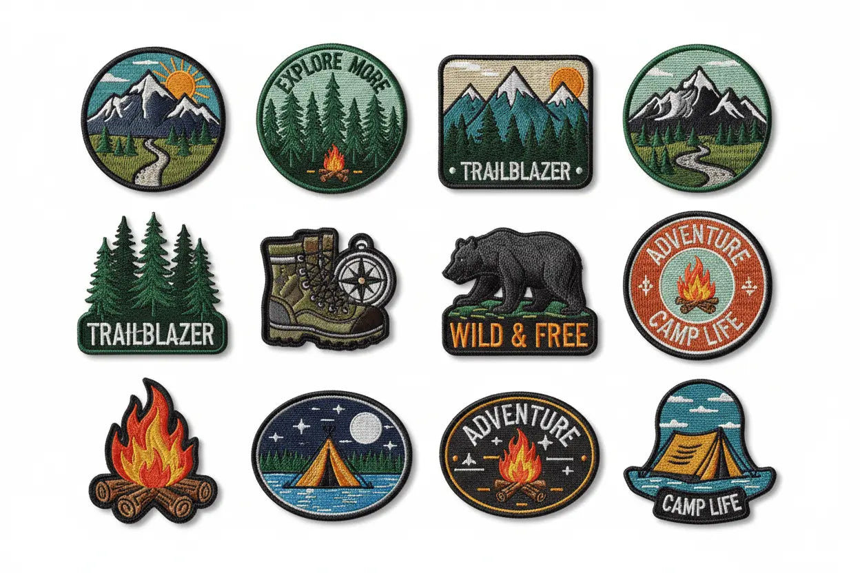 Morale Patches & Stickers - OUTPOST SHOP