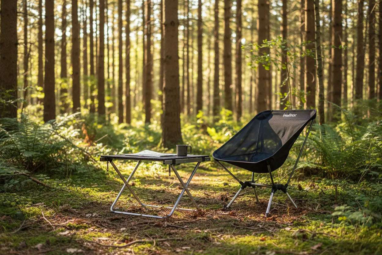 Mobilier de Camping - OUTPOST SHOP
