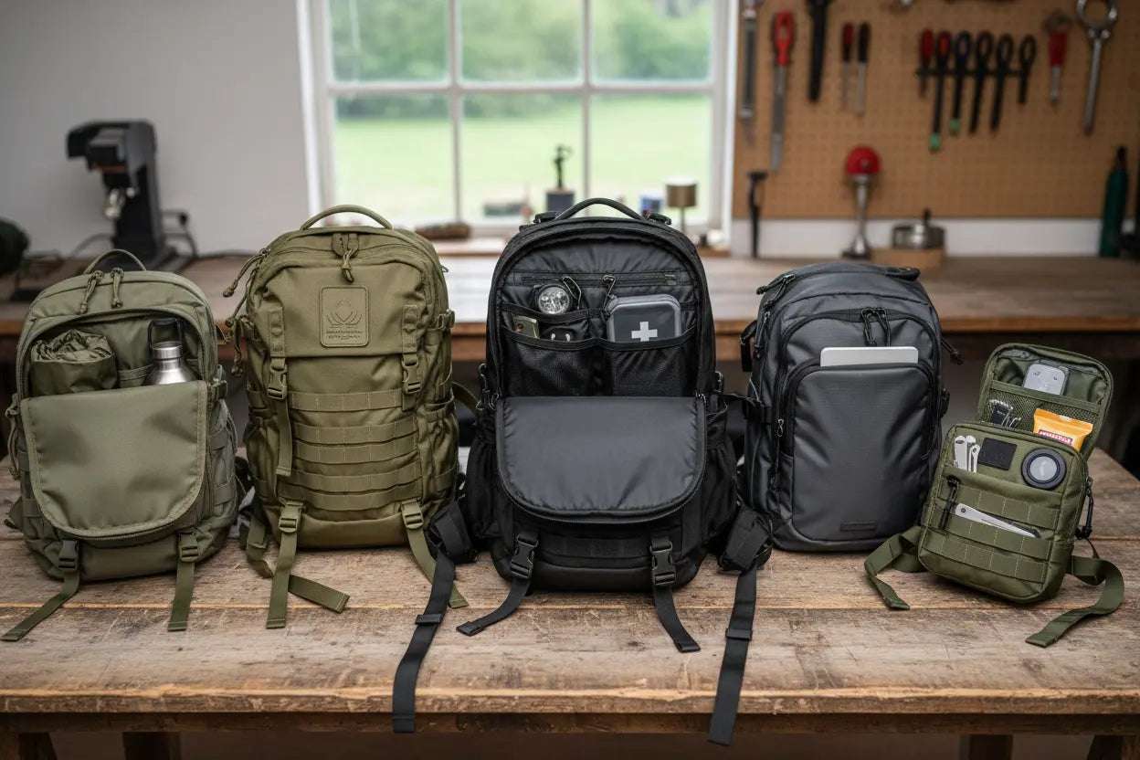 Tous-les-Sacs OUTPOST SHOP