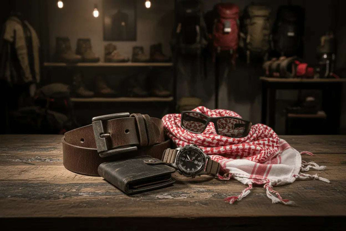 Accessoires Vêtements - OUTPOST SHOP