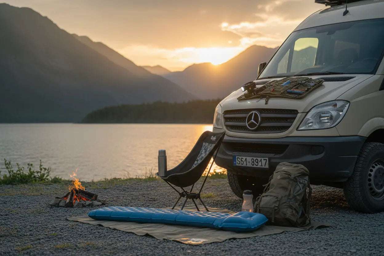 Voitures-4x4-Vanlife OUTPOST SHOP