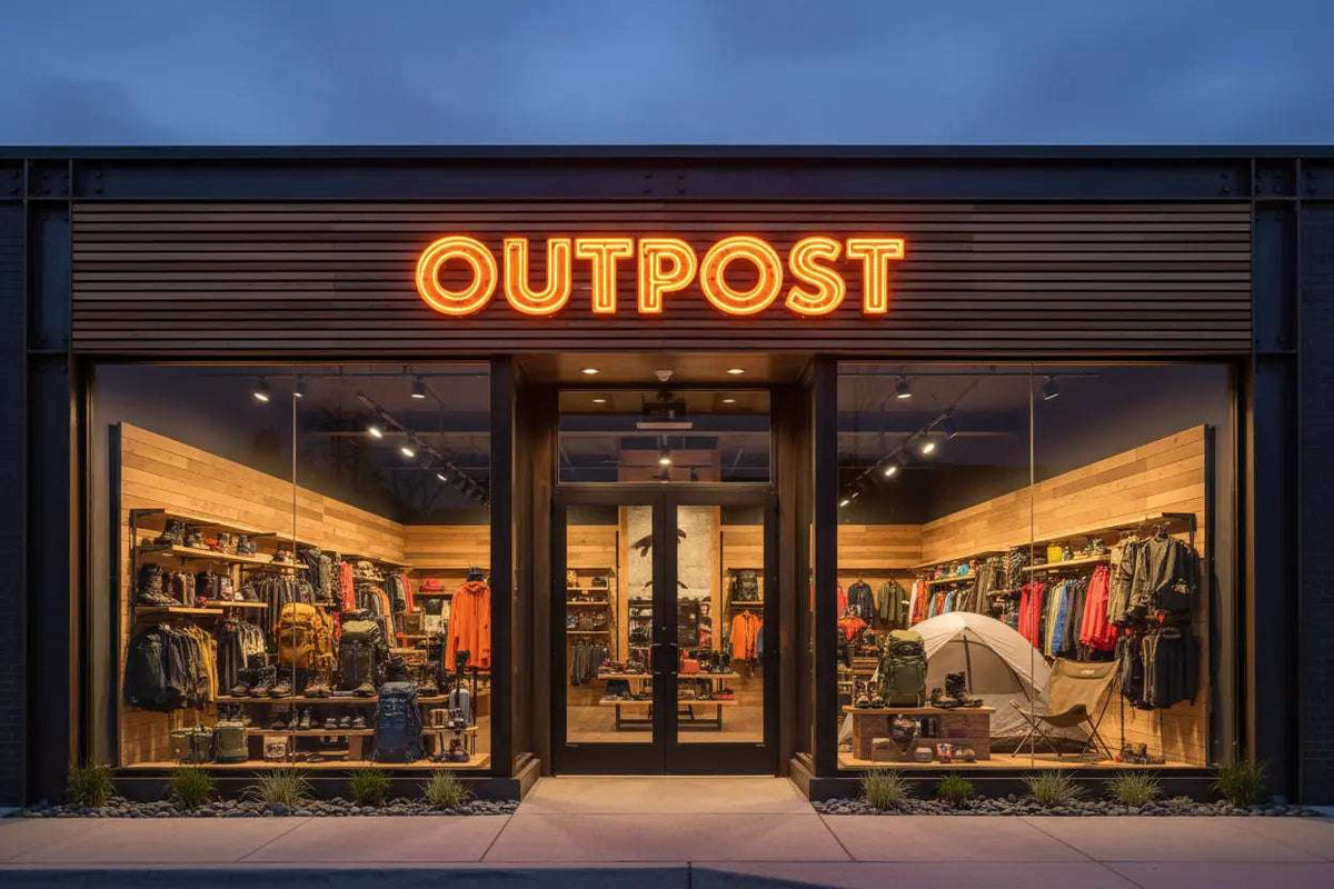 Meilleurs-Ventes OUTPOST SHOP