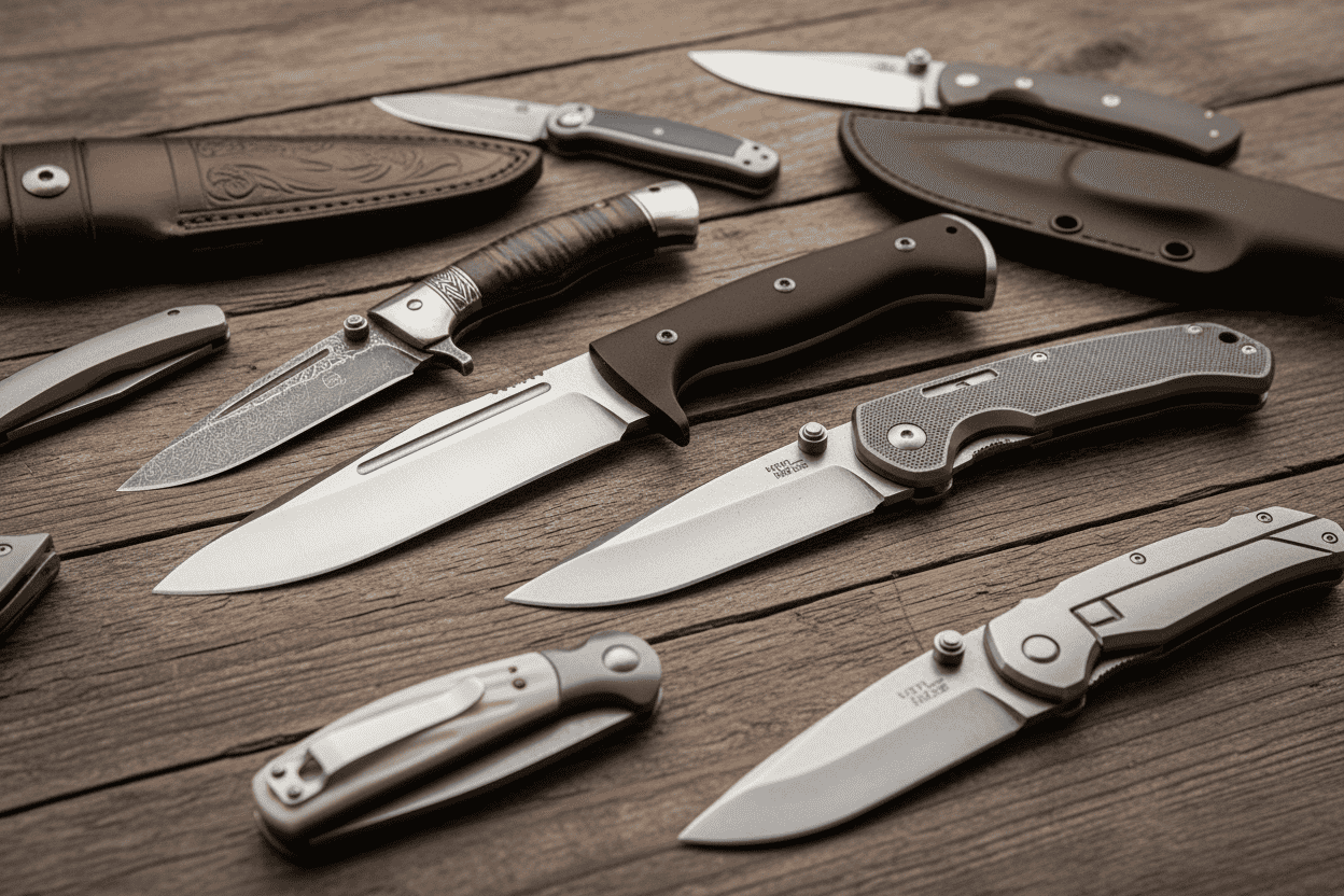 Couteaux & outils outdoor – TAD, PDW, ESEE, Terrain 365, Prometheus ...