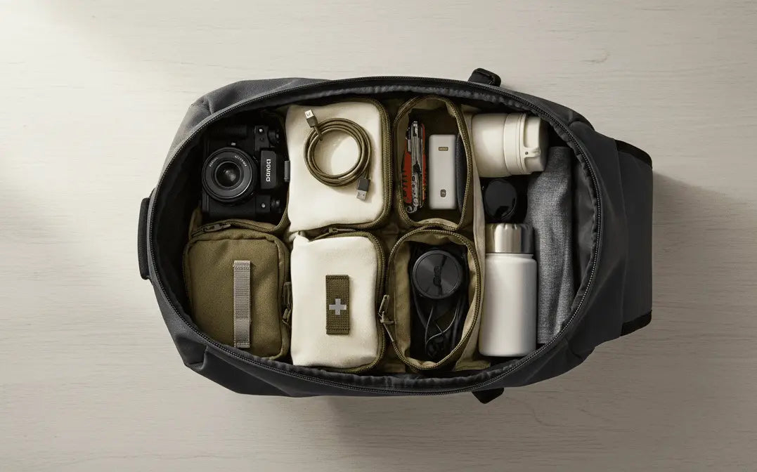 Pochettes & Sacoches - OUTPOST SHOP