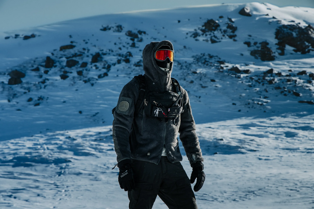Vestes-en-polaire OUTPOST SHOP